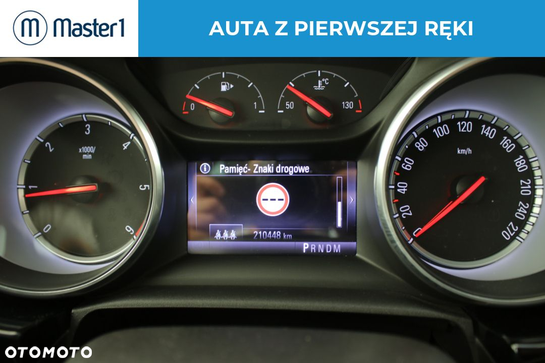 Opel Astra V 1.6 CDTI Elite - 15