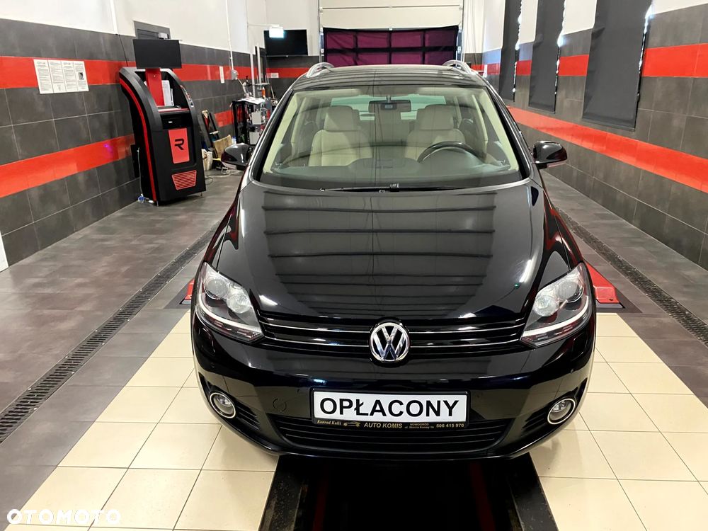 Volkswagen Golf Plus 2.0 TDI Highline DSG - 3