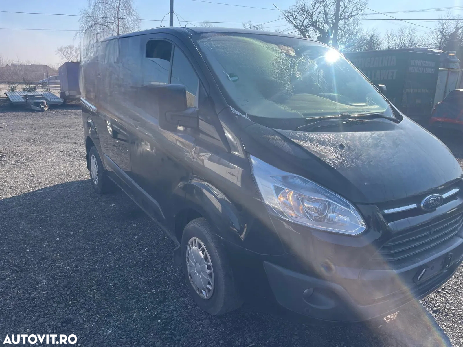 Dezmembrez Ford Tranzit  Custom 2.2 Euro 5 2013 - 3