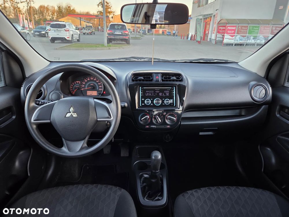 Mitsubishi Space Star - 16