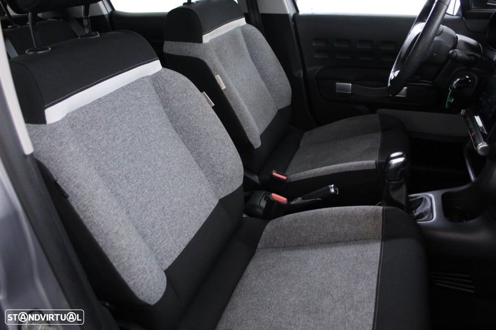 Citroën C3 1.2 PureTech Origins - 14