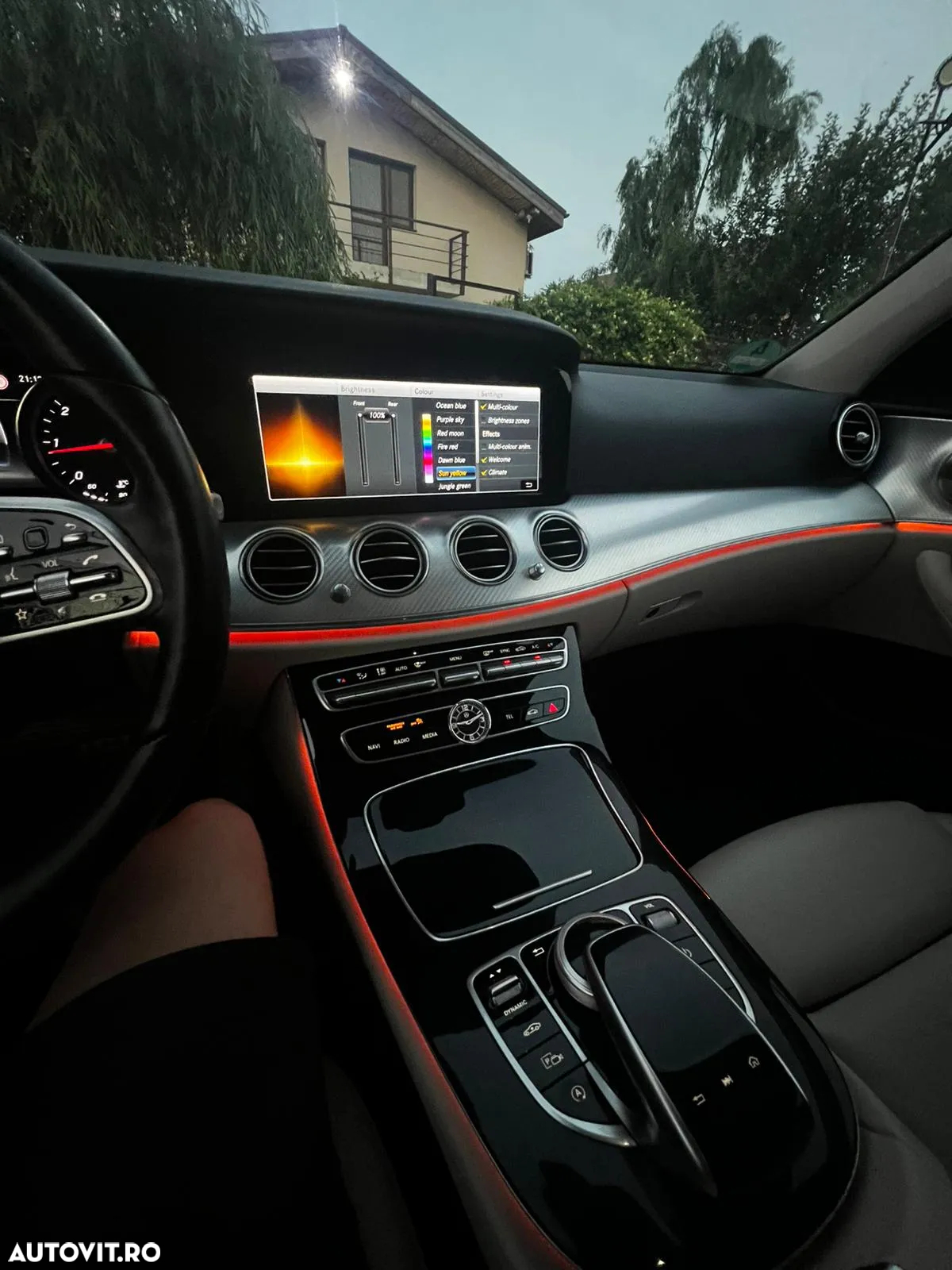Mercedes-Benz E 220 d All-Terrain 4MATIC Aut. - 29