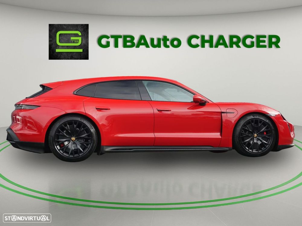 Porsche Taycan Sport Turismo - 5