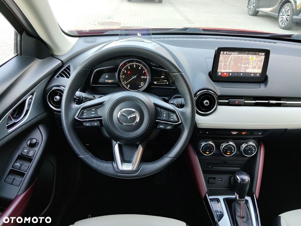 Mazda CX-3 2.0 Takumi - 12