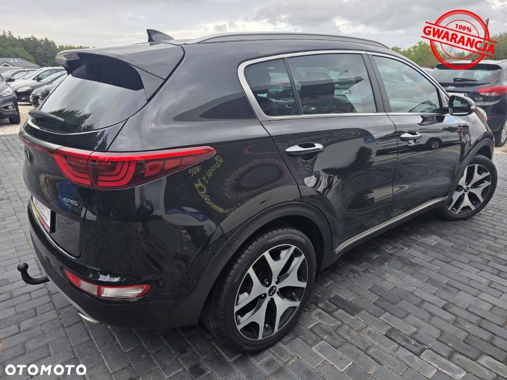 Kia Sportage - 12