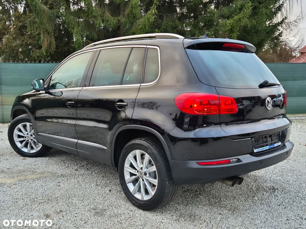 Volkswagen Tiguan 2.0 TDI DPF 4Motion DSG Exclusive - 22