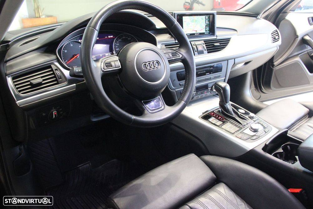 Audi A6 Avant 2.0 TDi S-line S tronic - 5