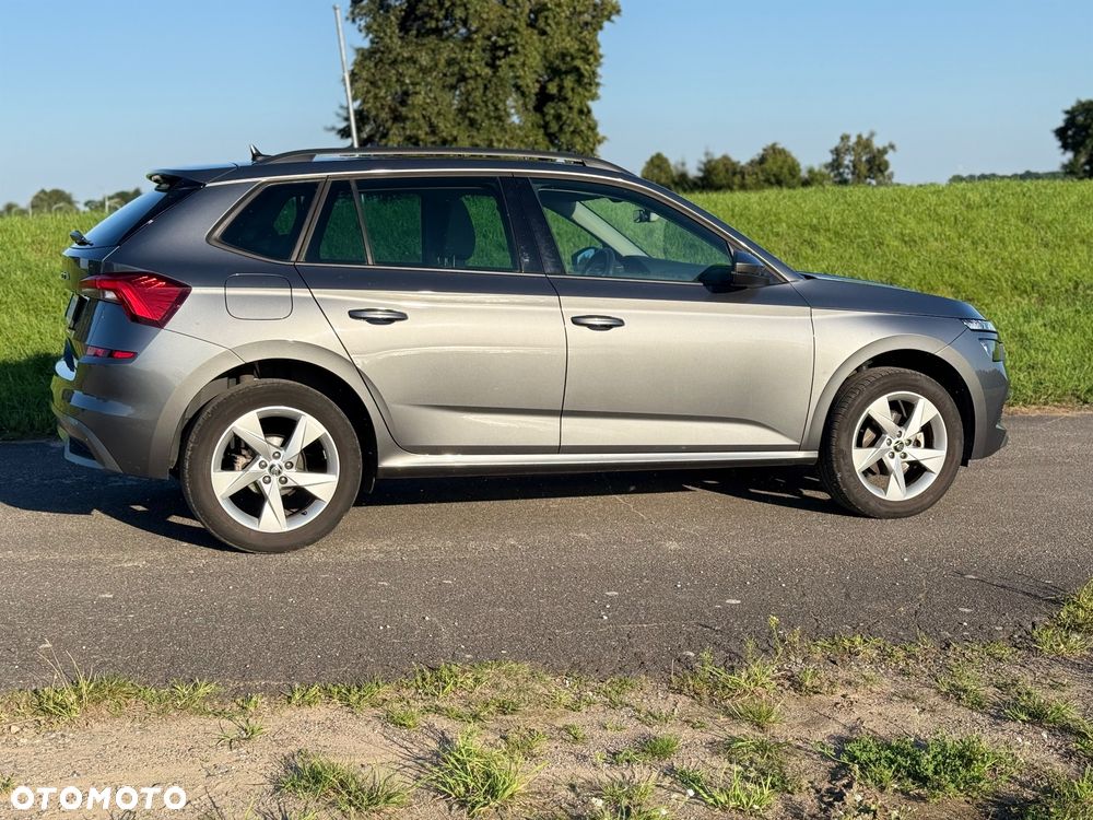 Skoda Kamiq 1.0 TSI Ambition - 5