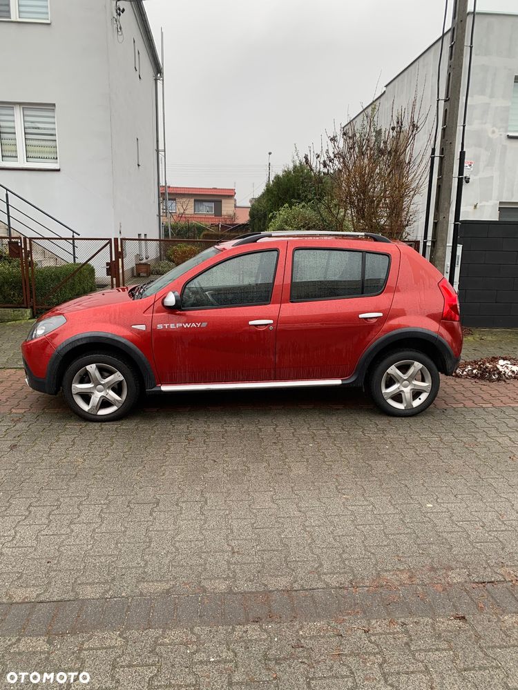 Dacia Sandero 1.5 dCi Laureate - 1