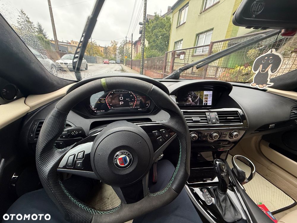 BMW Seria 6 650 i - 7
