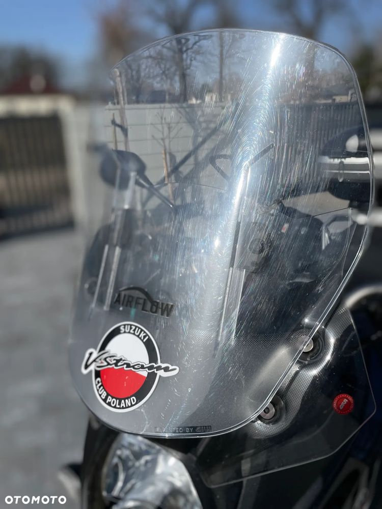 Suzuki V-STROM - 7