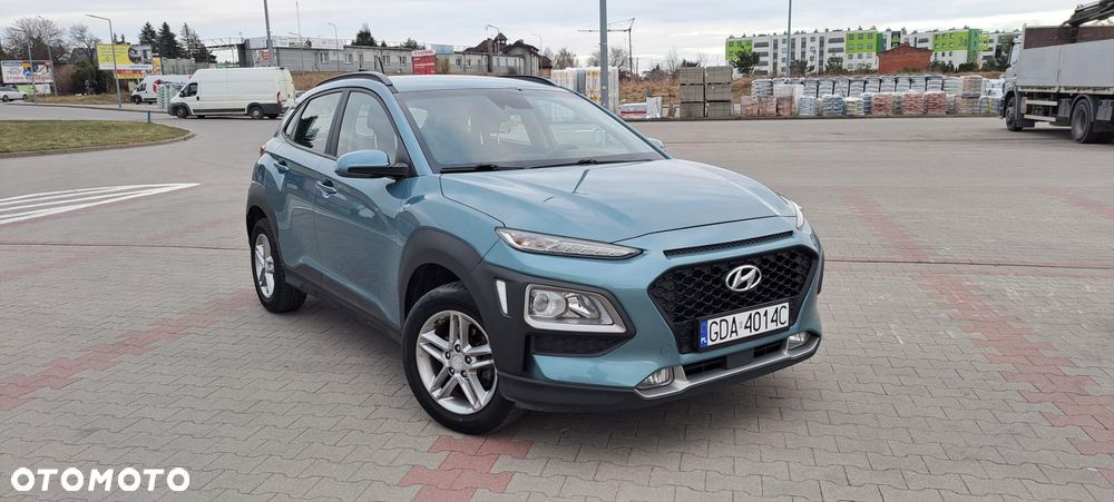 Hyundai Kona 1.0 T-GDI Select - 2