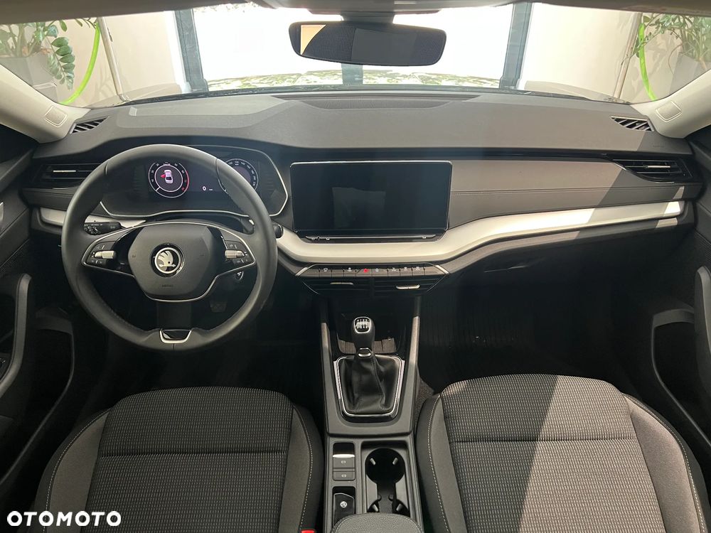 Skoda Octavia 1.5 TSI Selection - 12