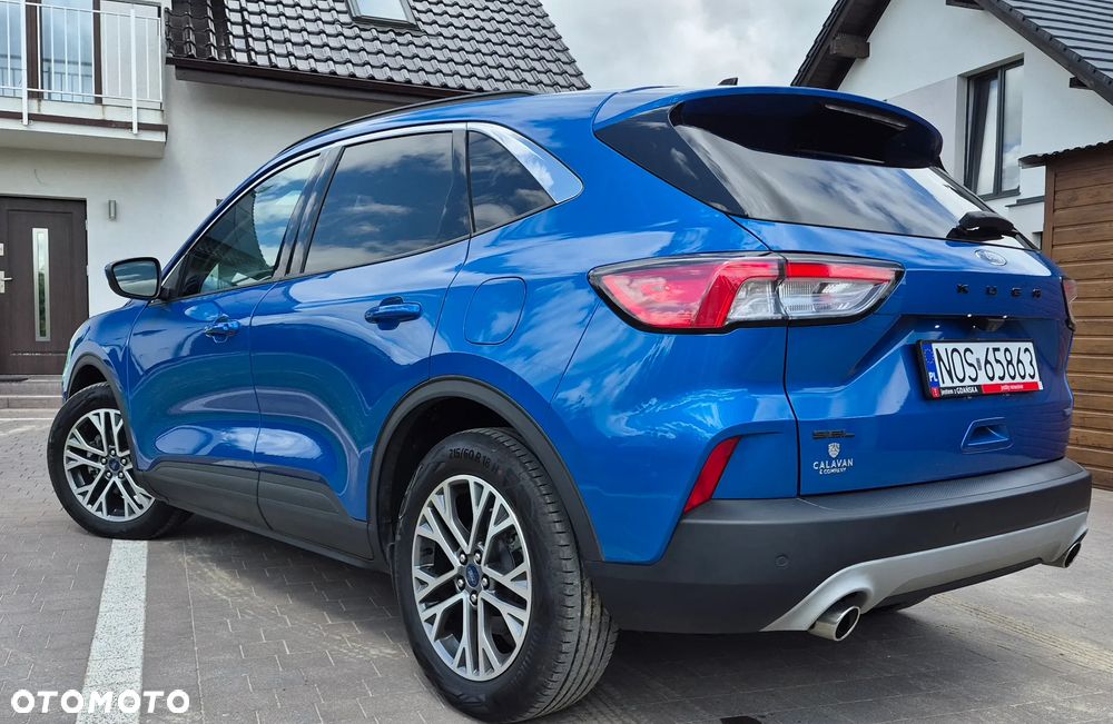 Ford Kuga - 4