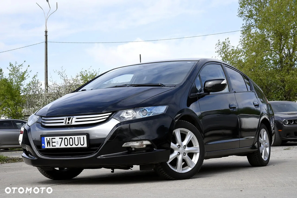 Honda Insight 1.3 Elegance