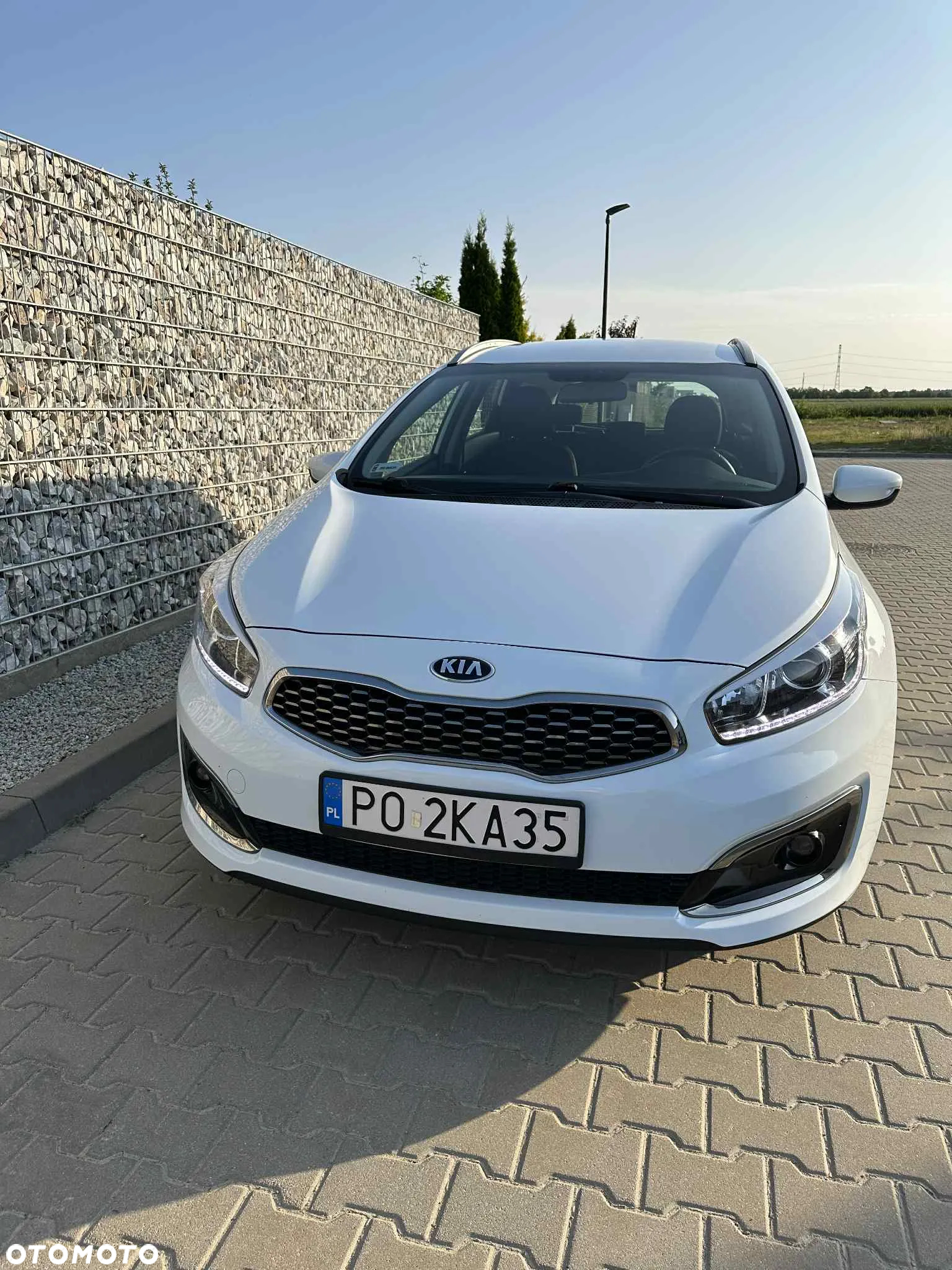 Kia Ceed Cee'd 1.6 GDI M - 8