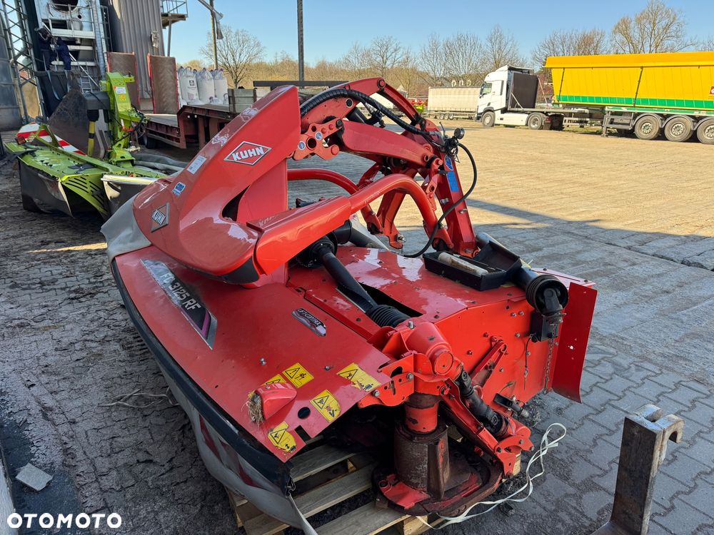 Kuhn FC3125RF - 4