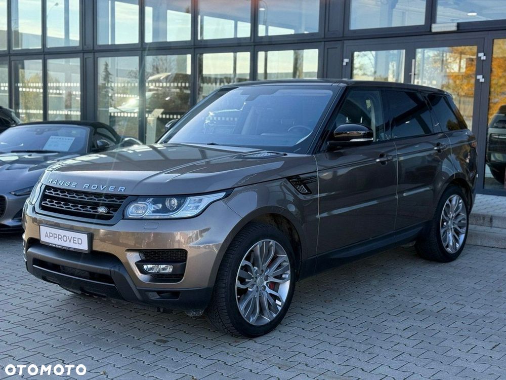 Land Rover Range Rover Sport - 4
