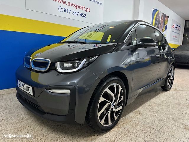 BMW i3 +Comfort Package Advance - 7