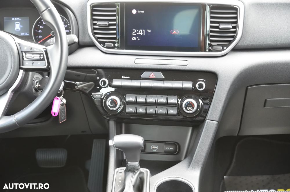Kia Sportage - 13