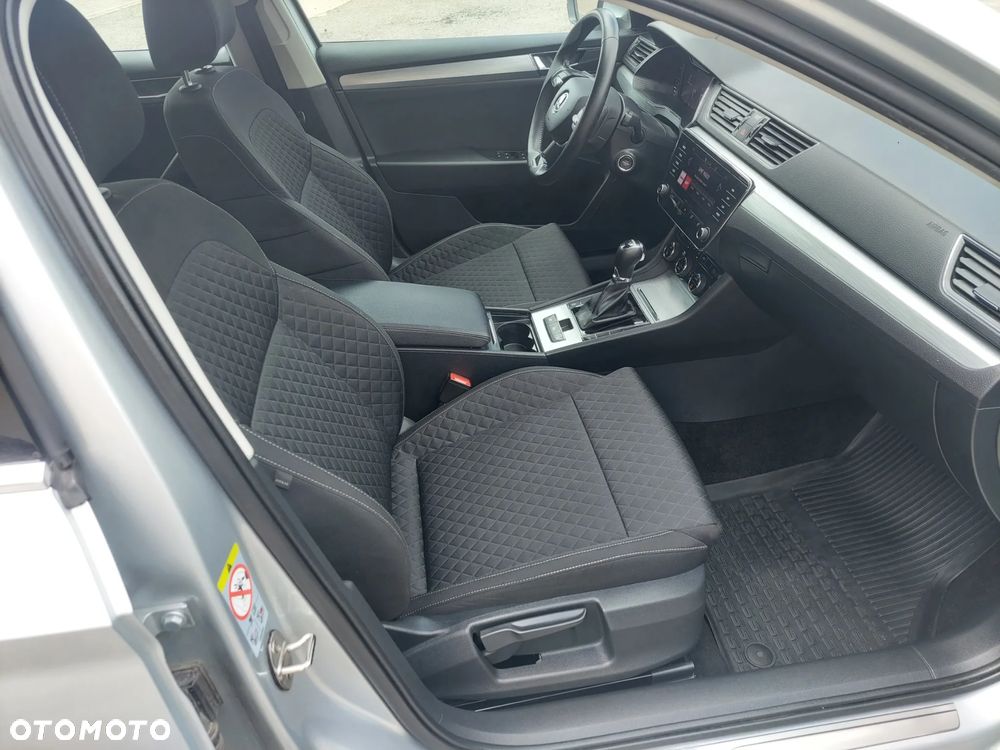 Skoda Superb - 22