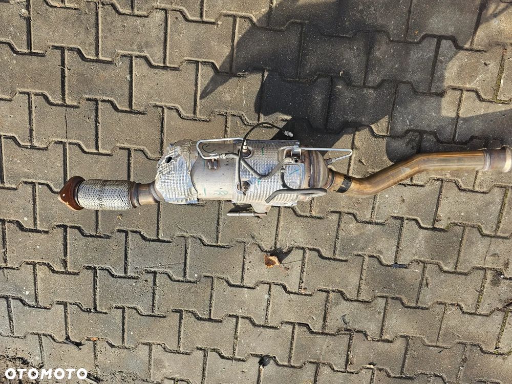 DPF/FAP Master III 2,3 DCI 208027097R - 3