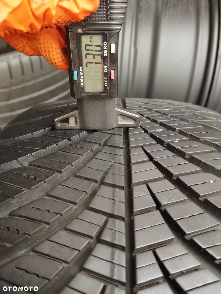 225 45 19 Goodyear Vector 4 Seasons 2szt Całoroczne - 4