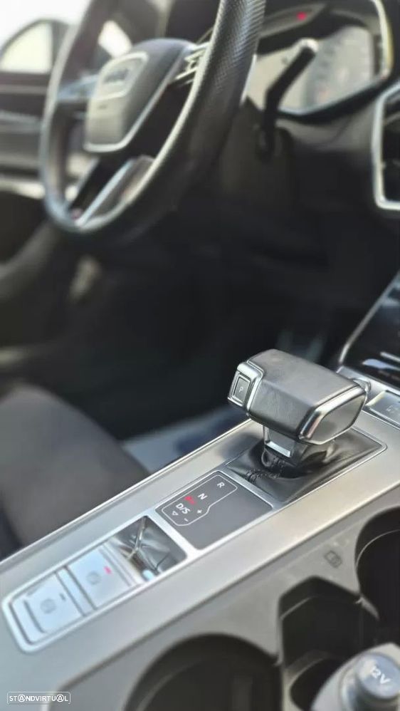 Audi A6 Avant 40 TDI S line S tronic - 9