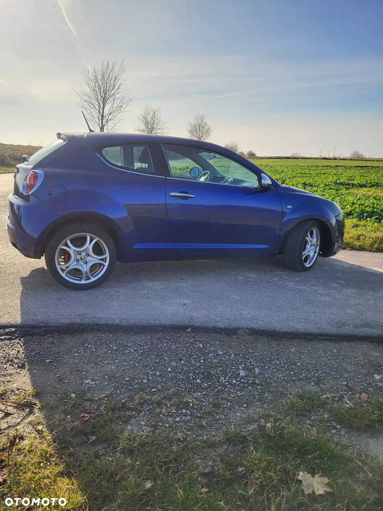 Alfa Romeo Mito 1.4 TB MultiAir Distinctive - 6