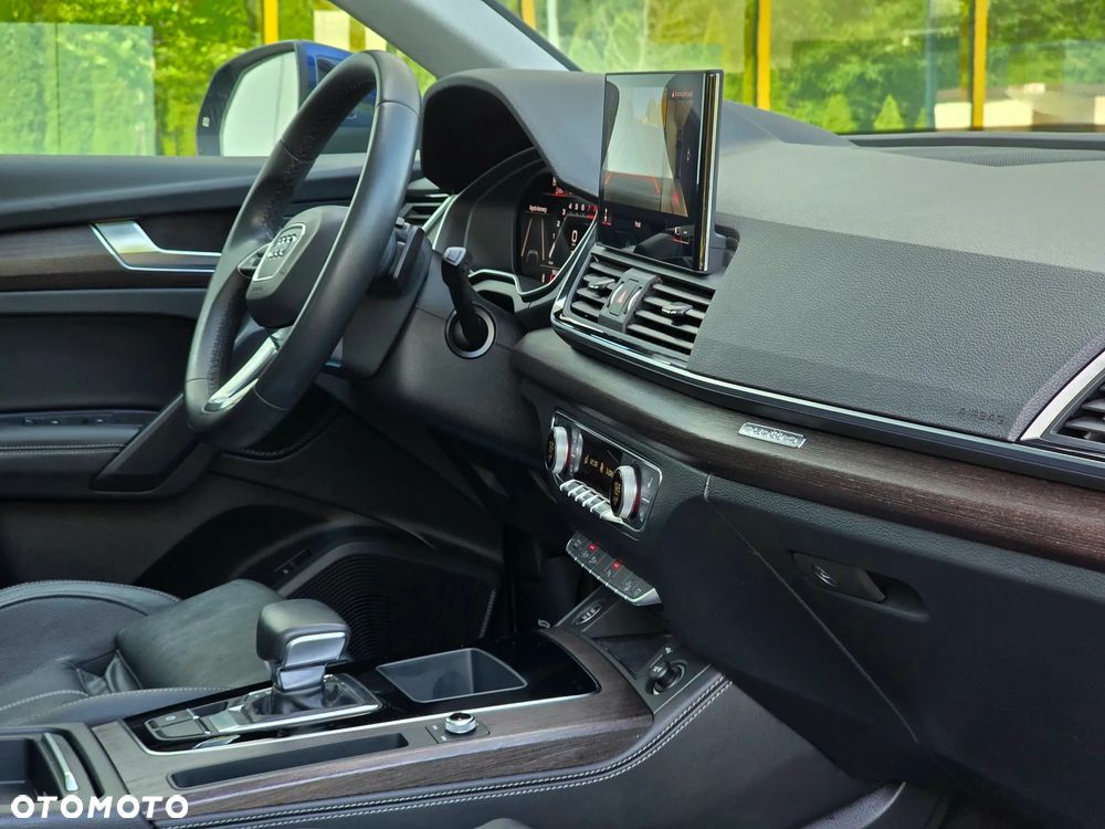 Audi Q5 45 TFSI quattro S tronic S line - 25