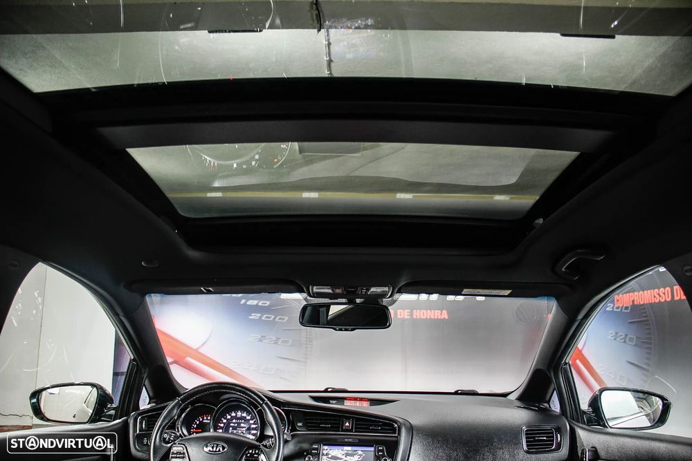 Kia Ceed 1.6 CRDi GT Line - 6