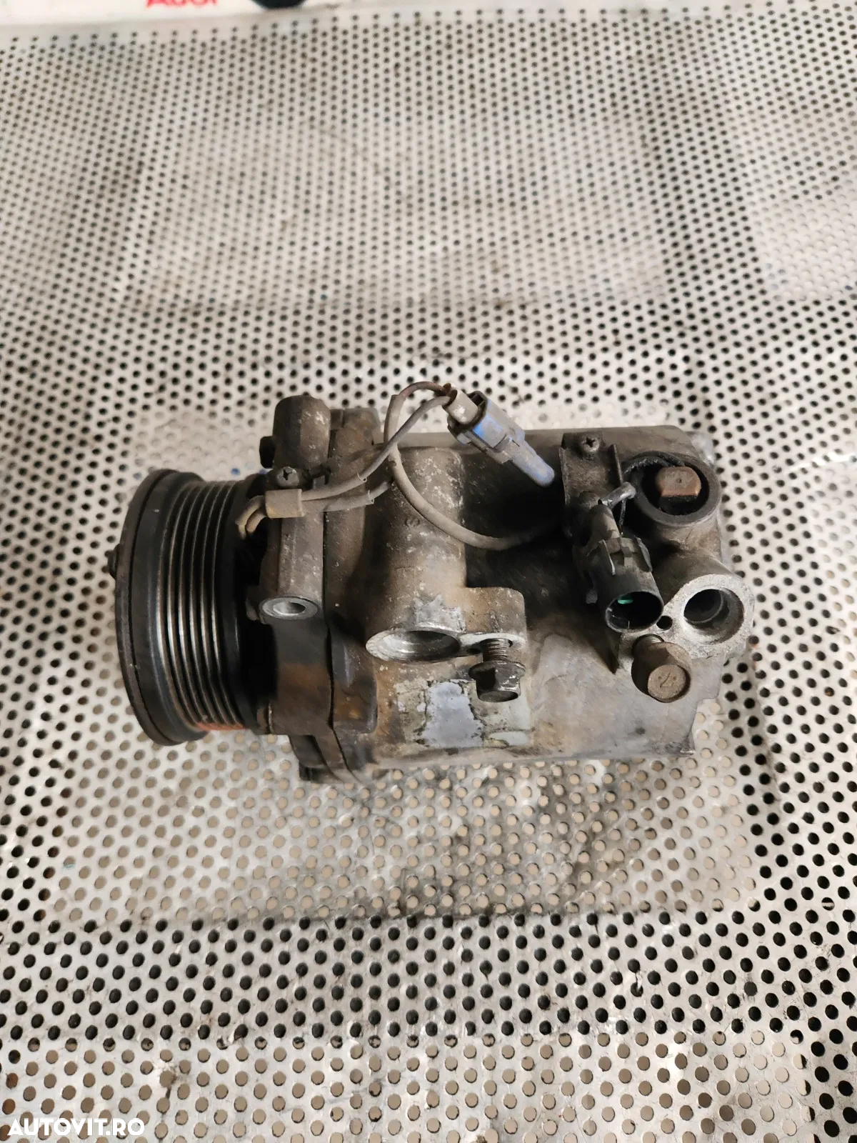 Compresor Clima Aer Conditionat Citroen C5 C6 C8 C-Crosser Peugeot 4007 Mitsubishi Outlander Land R - 3