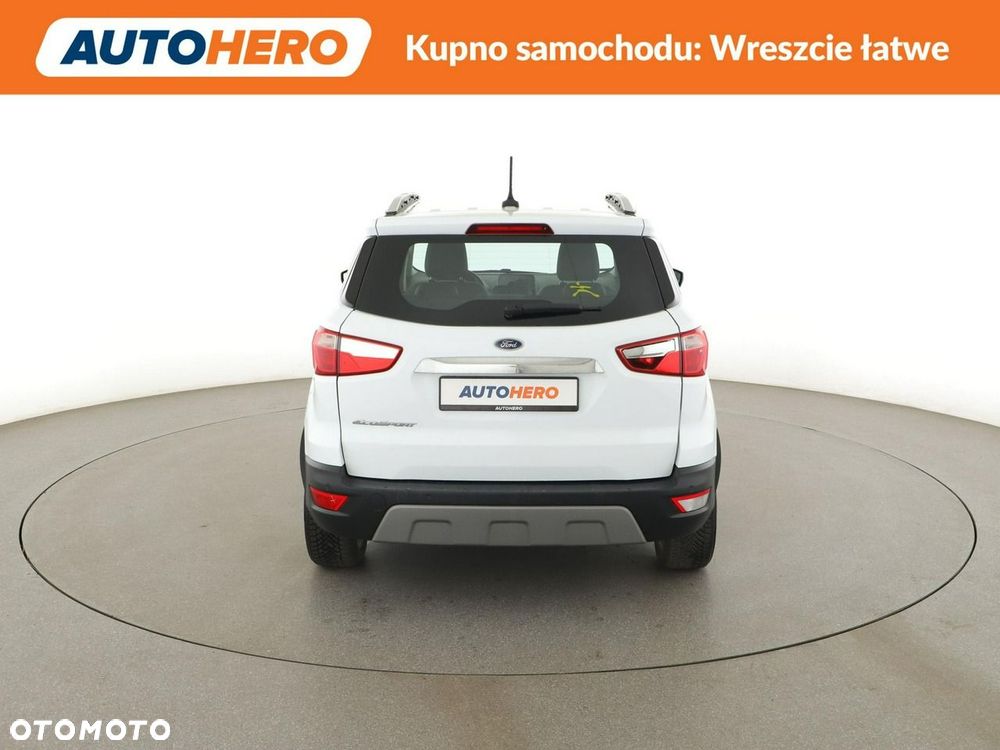 Ford EcoSport 1.0 EcoBoost GPF Titanium ASS - 7