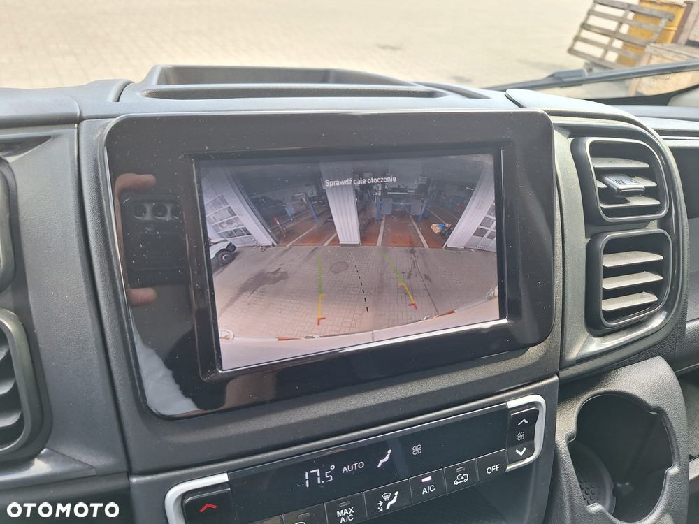 Fiat Ducato | L4H2| MAXI - wzmocniony | Gwarancja 12mc | Kamera | - 12