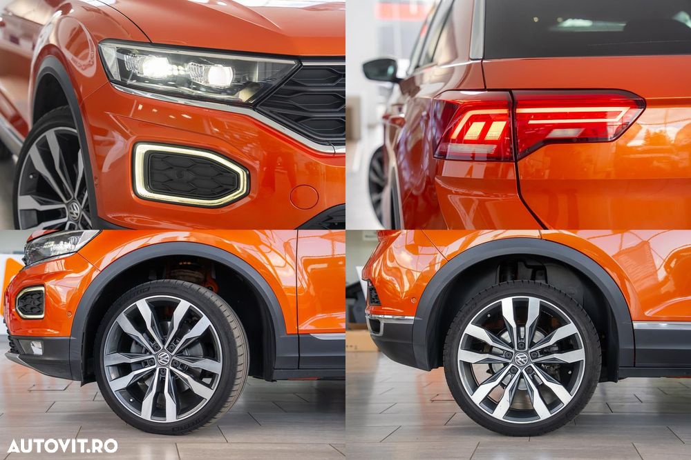 Volkswagen T-Roc 2.0 TDI SCR 4MOTION DSG Style - 3