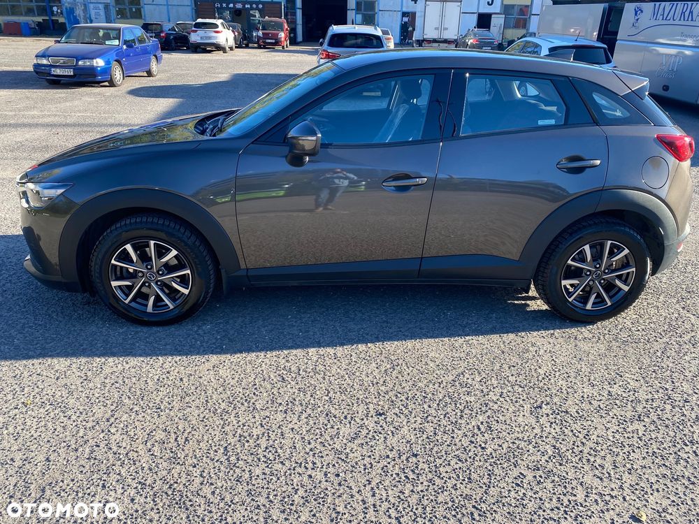 Mazda CX-3 2.0 SkyMotion - 4