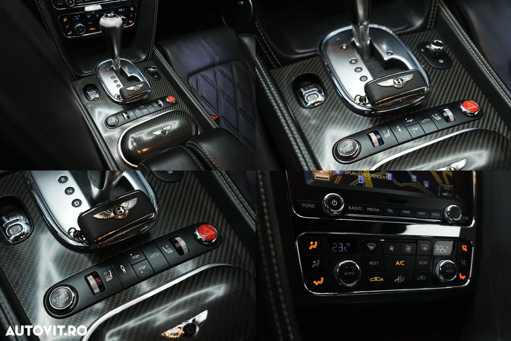 Bentley Continental GT Speed - 9