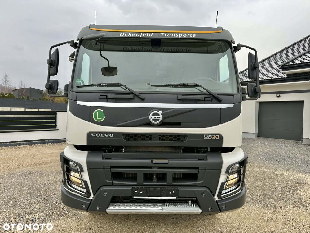 Volvo FMX 460*6X4, WYWROTKA, BORDMATIC, DAUTEL, EURO 6, 286TYŚ PRZEBIEGU* - 10