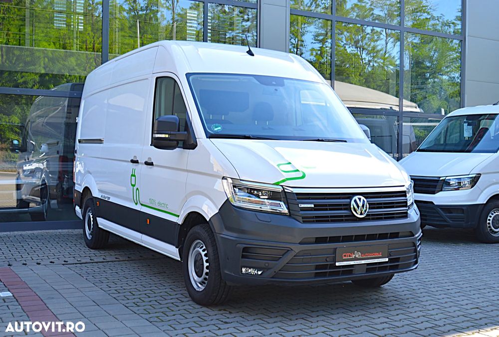 Volkswagen E- Crafter - 3