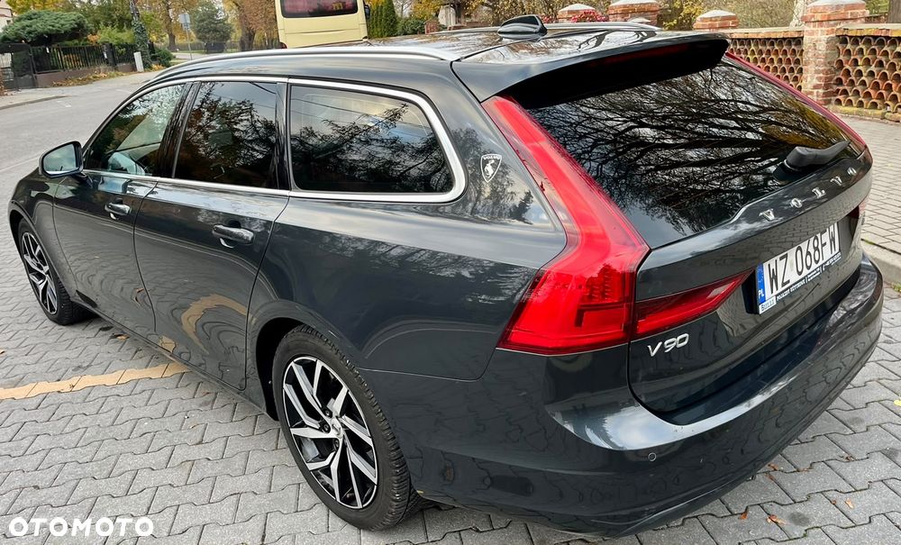 Volvo V90 - 13