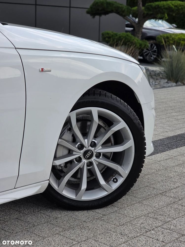 Audi A4 Limousine 40 TFSI mHEV Quattro S Line S tronic - 35