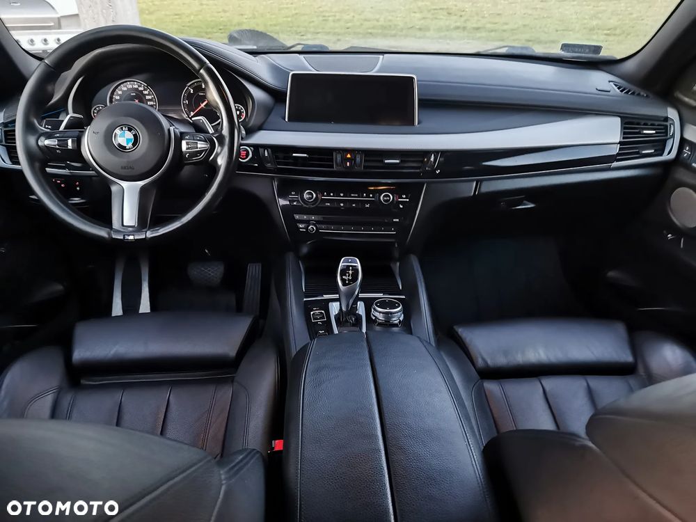 BMW X6 xDrive40d M Sport - 11