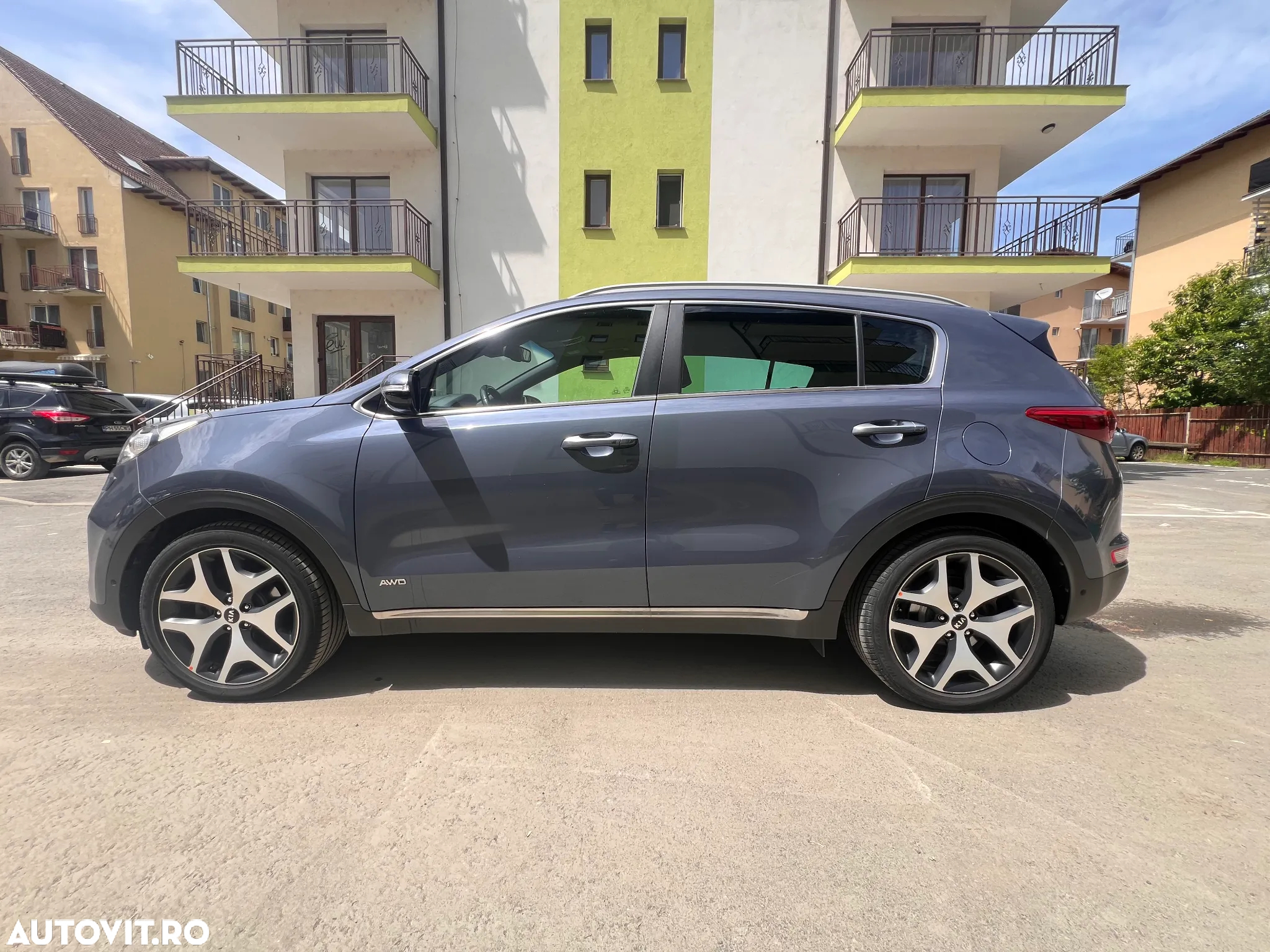 Kia Sportage 1.6 T-GDI 7DCT 4x4 GT Line - 6