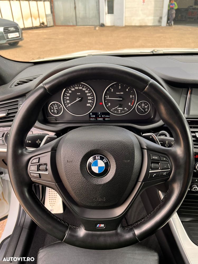 BMW X4 xDrive20d Aut. M Sport - 5