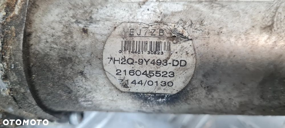 Land Rover Discovery 2.7 Zawór Chłodnica EGR - 4