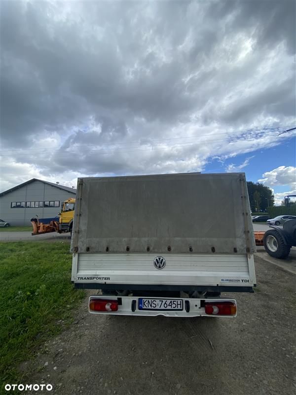 Volkswagen Transporter - 5