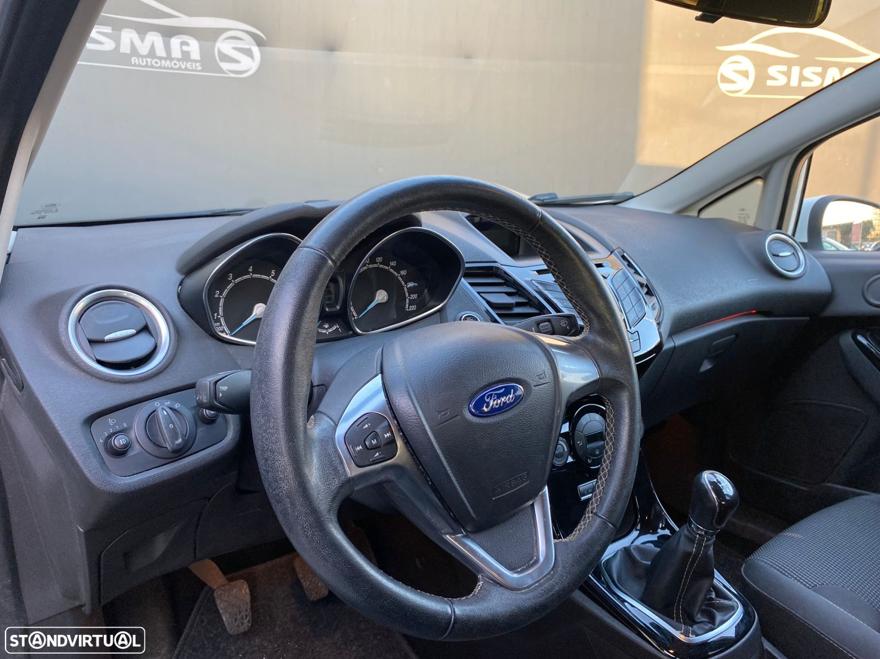 Ford Fiesta 1.0 Ti-VCT Trend - 5