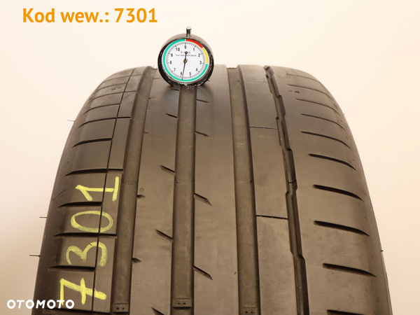 Hankook Ventus S1 evo3 eVT2  - 255/45 R19