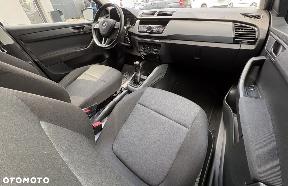 Skoda Fabia 1.2 TSI Cool Edition - 11