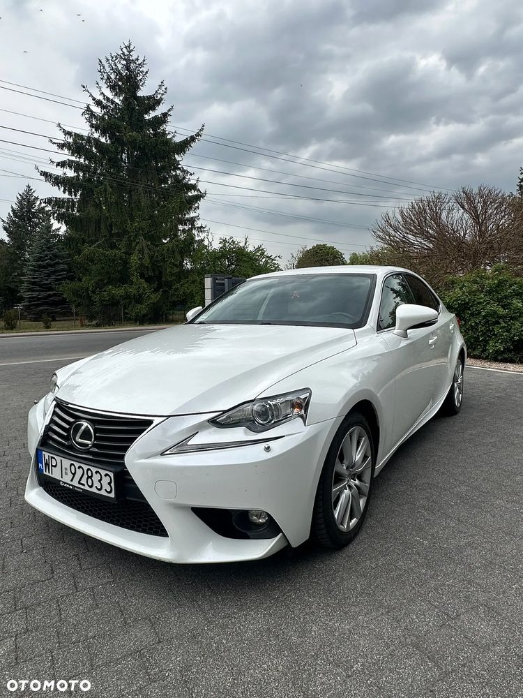 Lexus IS 250 Classic - 4